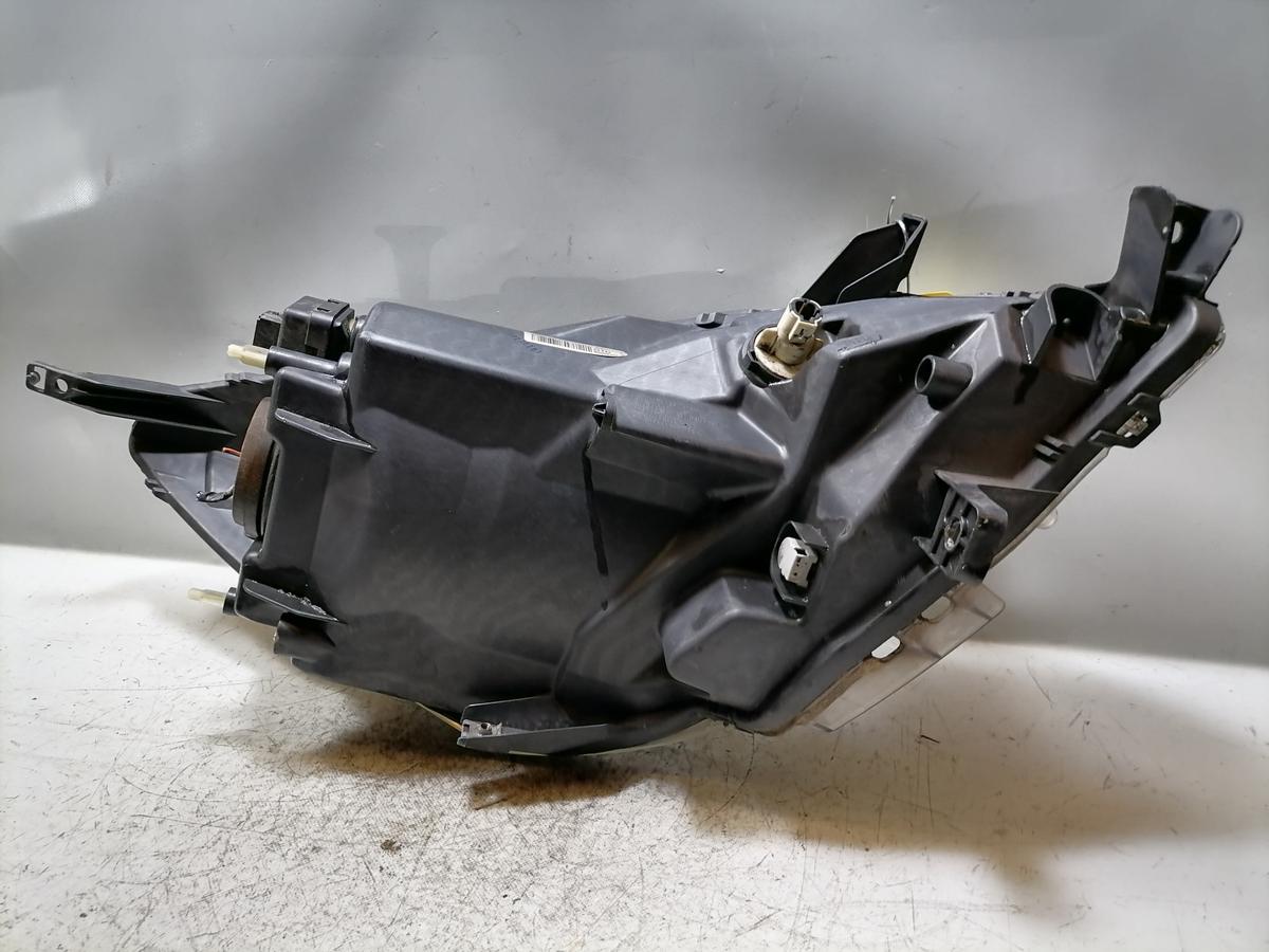 Nissan Note 1 E11 original Halogenscheinwerfer links Facelift ab 2009 Bj.2011